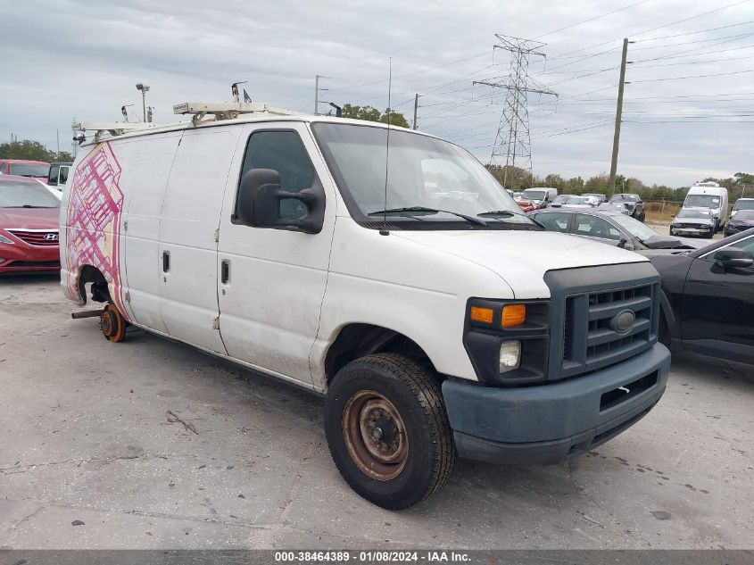 2014 FORD E-250 COMMERCIAL - 1FTNE2EW8EDA92572