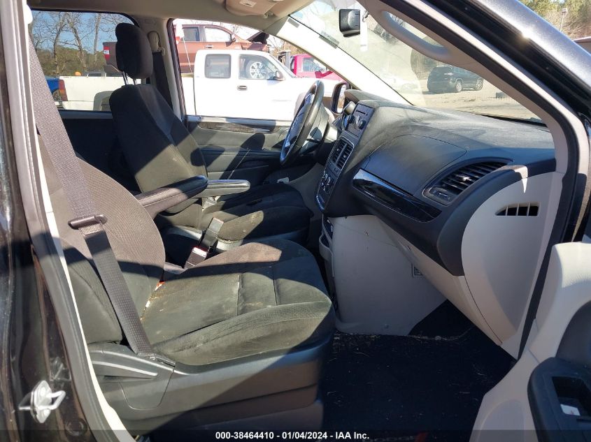 2016 DODGE GRAND CARAVAN SE - 2C4RDGBG5GR350593