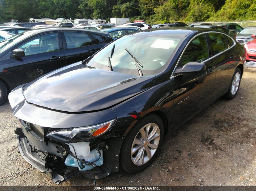 2023 CHEVROLET MALIBU FWD 1LT - 1G1ZD5ST0PF144583