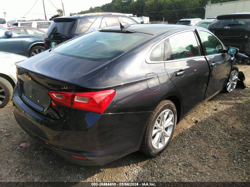 2023 CHEVROLET MALIBU FWD 1LT - 1G1ZD5ST0PF144583