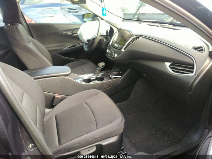 2023 CHEVROLET MALIBU FWD 1LT - 1G1ZD5ST0PF144583