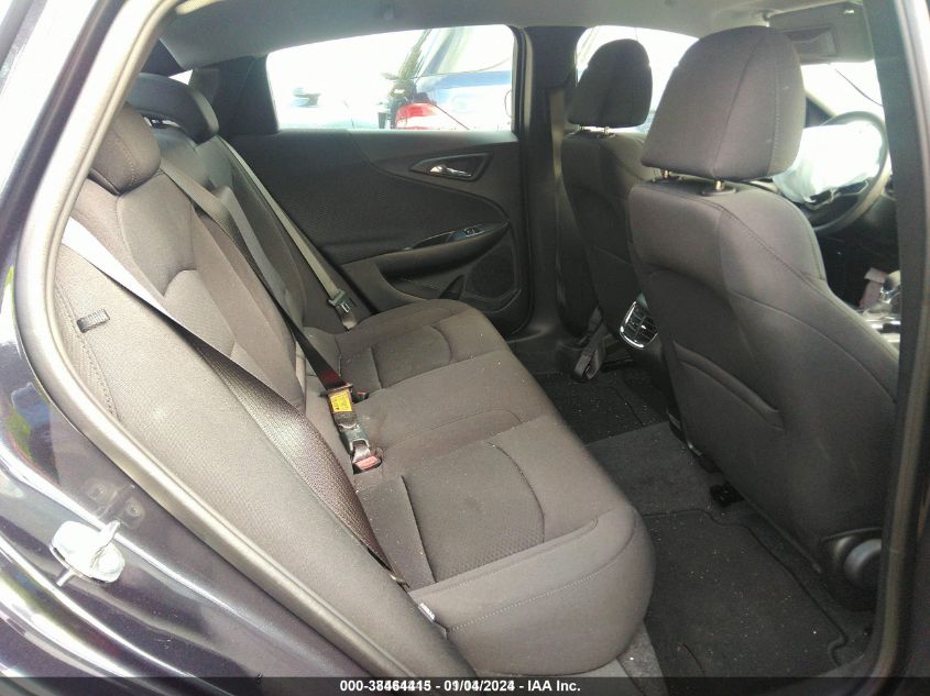 2023 CHEVROLET MALIBU FWD 1LT - 1G1ZD5ST0PF144583