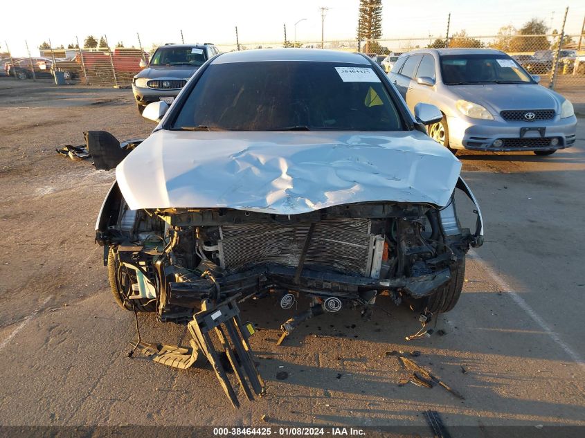 VIN KMHE24L19HA043605 2017 HYUNDAI SONATA HYBRID SE