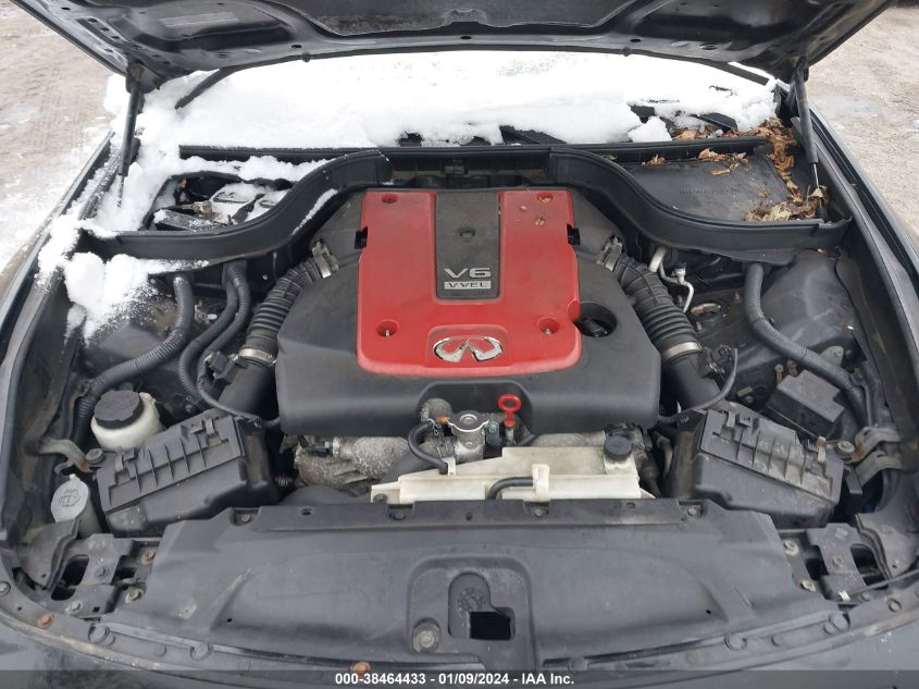 2013 INFINITI G37X JN1CV6AR1DM758252