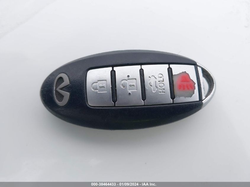 2013 INFINITI G37X JN1CV6AR1DM758252
