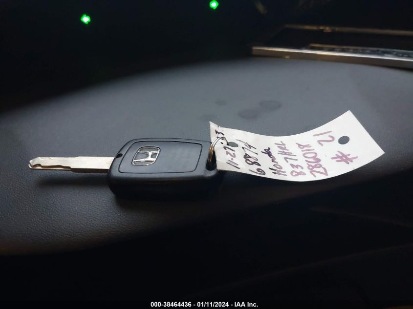 2015 HONDA CIVIC LX - 19XFB2F56FE286018