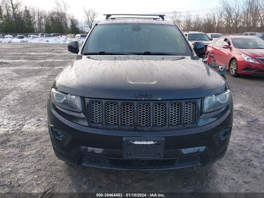 2015 JEEP GRAND CHEROKEE LAREDO - 1C4RJFAG0FC711238