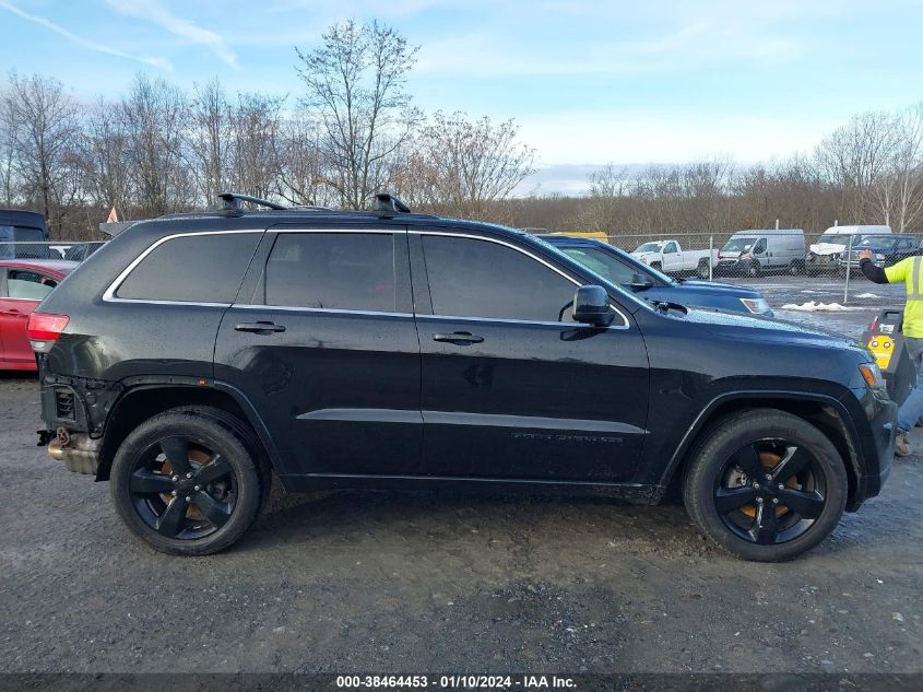2015 JEEP GRAND CHEROKEE LAREDO - 1C4RJFAG0FC711238