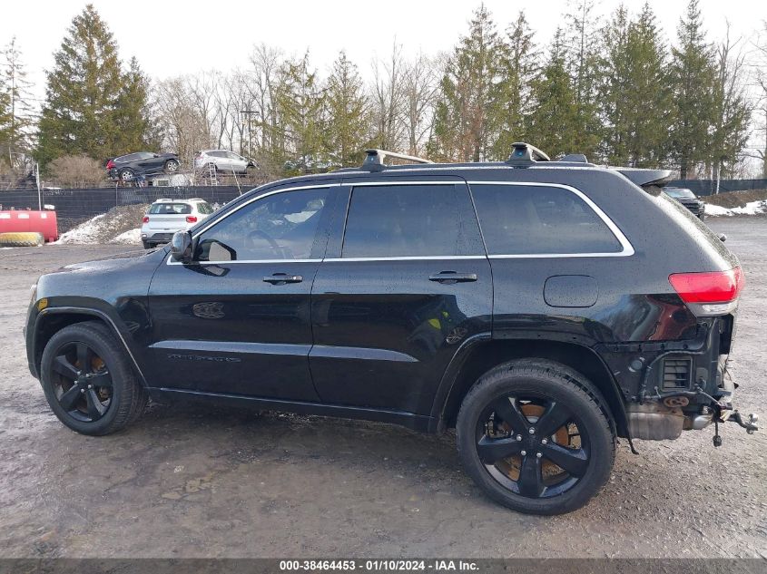2015 JEEP GRAND CHEROKEE LAREDO - 1C4RJFAG0FC711238