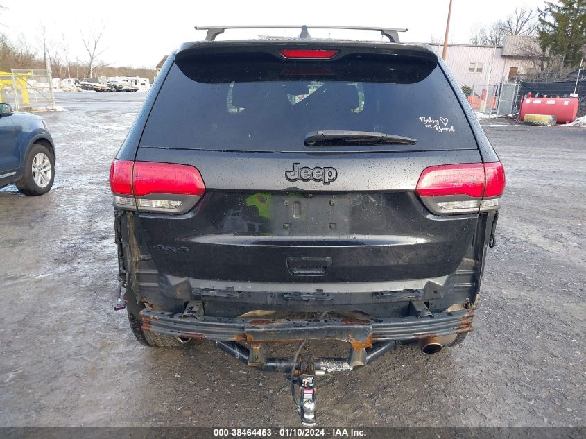 2015 JEEP GRAND CHEROKEE LAREDO - 1C4RJFAG0FC711238