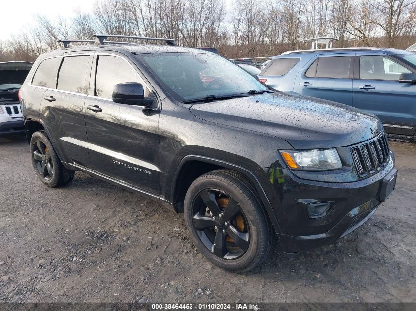 2015 JEEP GRAND CHEROKEE LAREDO - 1C4RJFAG0FC711238