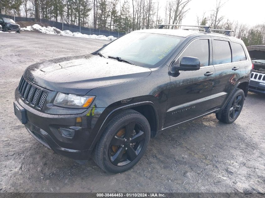 2015 JEEP GRAND CHEROKEE LAREDO - 1C4RJFAG0FC711238