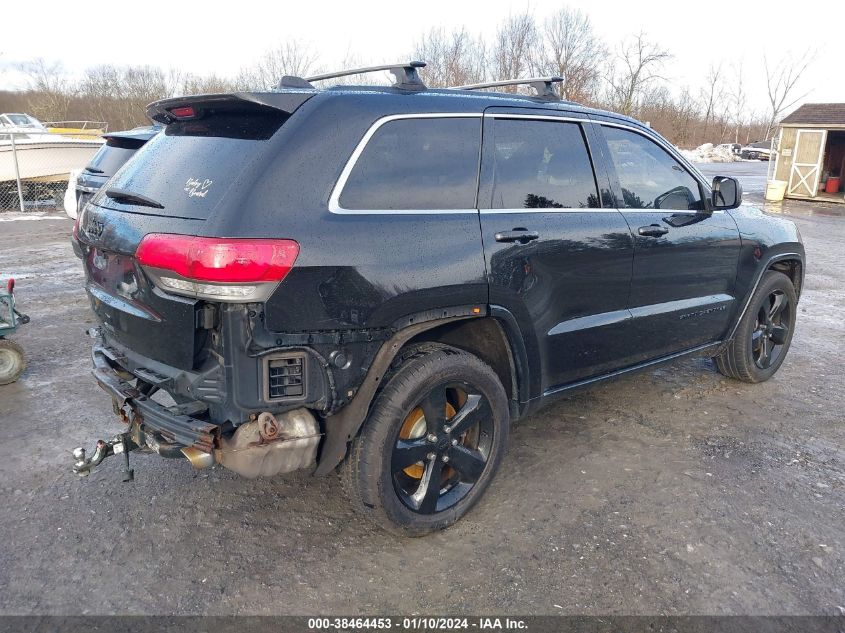 2015 JEEP GRAND CHEROKEE LAREDO - 1C4RJFAG0FC711238