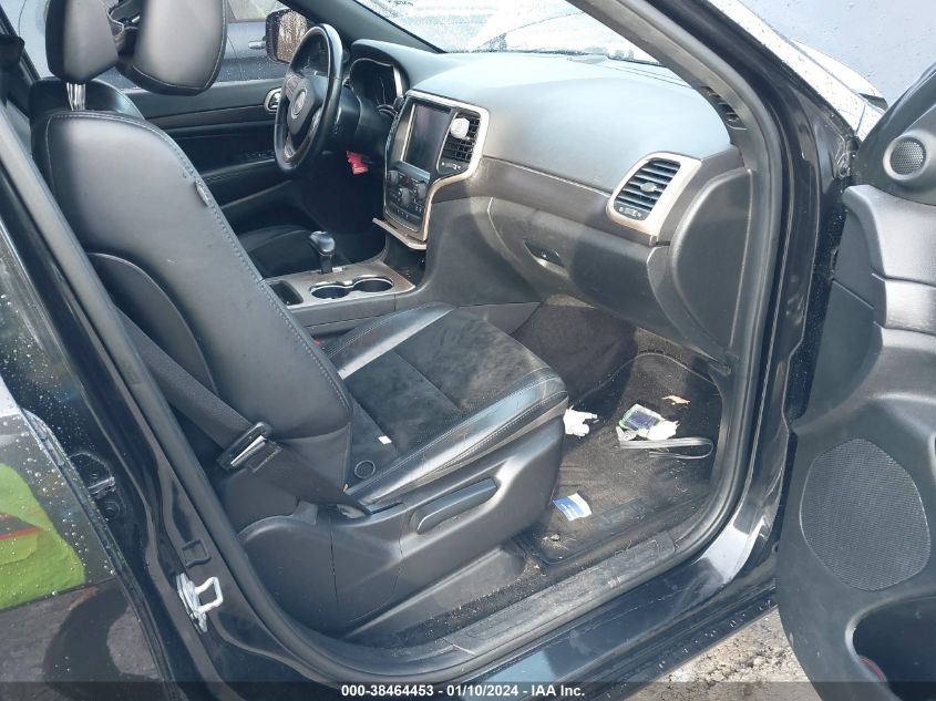2015 JEEP GRAND CHEROKEE LAREDO - 1C4RJFAG0FC711238