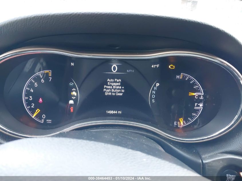 2015 JEEP GRAND CHEROKEE LAREDO - 1C4RJFAG0FC711238