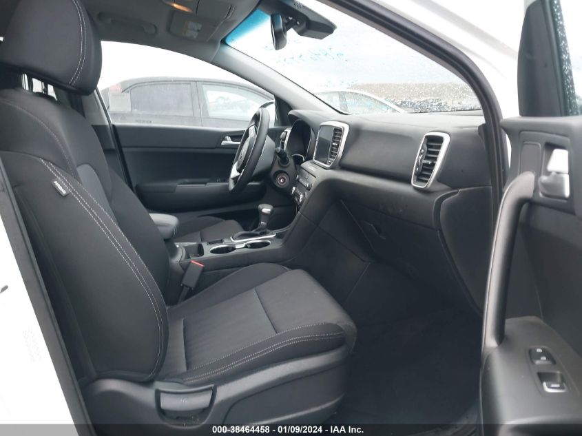 2022 KIA SPORTAGE LX - KNDPMCAC2N7017376