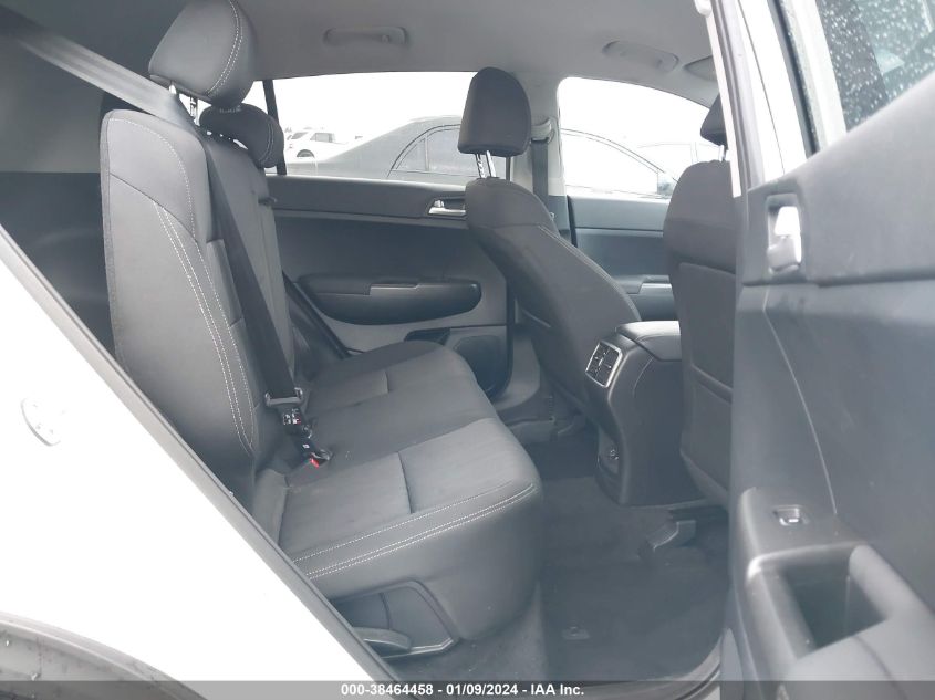 2022 KIA SPORTAGE LX - KNDPMCAC2N7017376