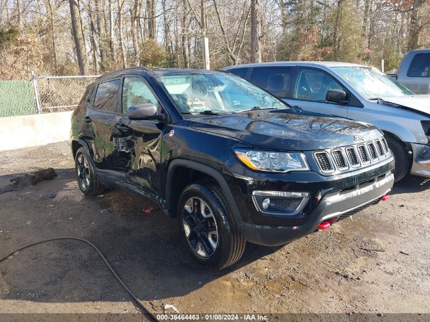 2018 JEEP COMPASS TRAILHAWK - 3C4NJDDB4JT130096