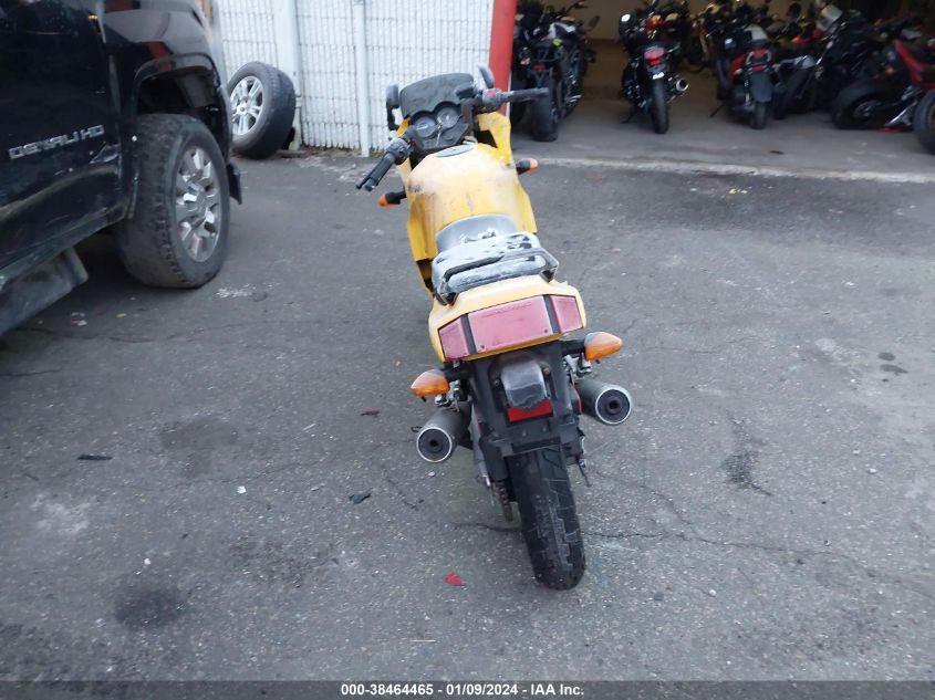 2006 KAWASAKI EX250 F - JKAEXMF176DA23492
