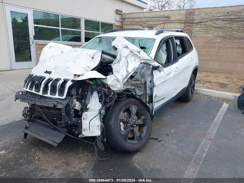 2015 JEEP CHEROKEE LATITUDE - 1C4PJLCS5FW741986