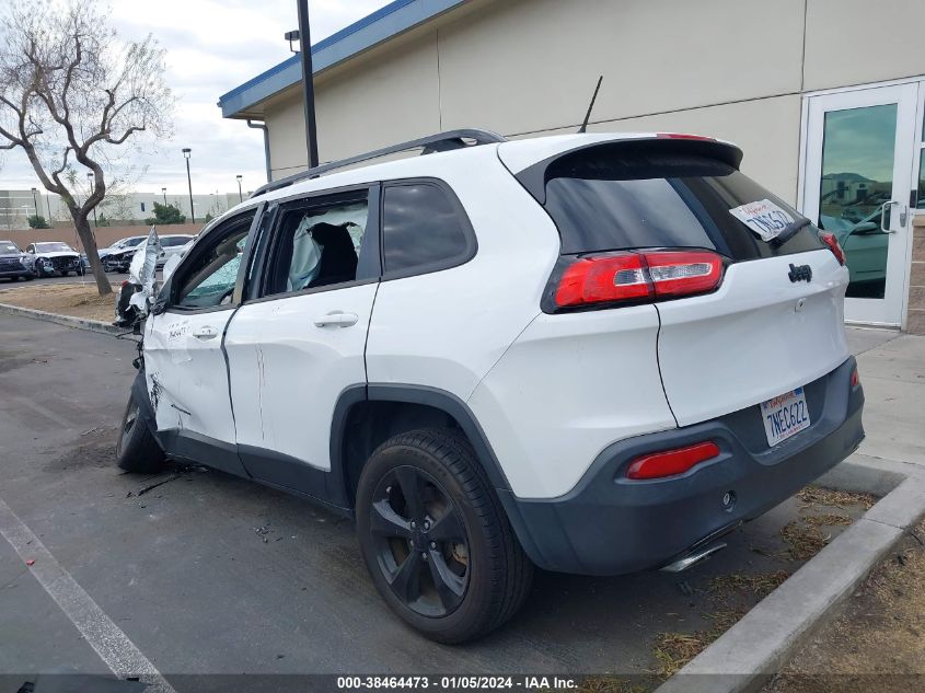 2015 JEEP CHEROKEE LATITUDE - 1C4PJLCS5FW741986