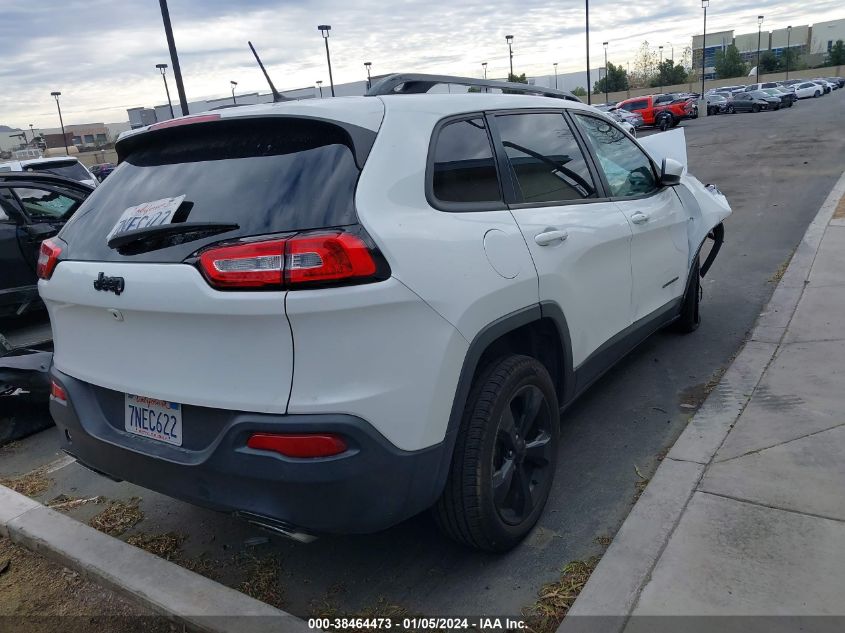 2015 JEEP CHEROKEE LATITUDE - 1C4PJLCS5FW741986