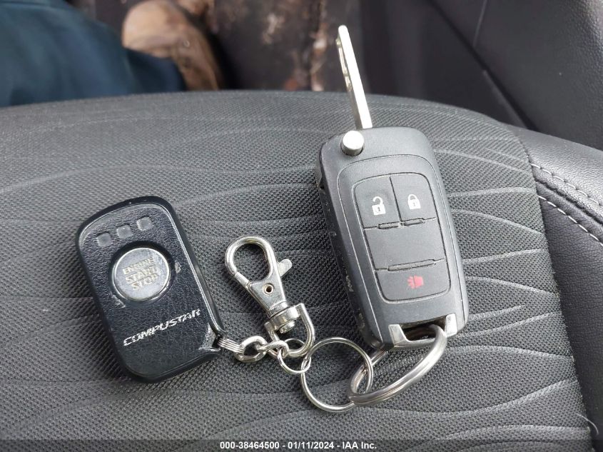 2016 BUICK ENCORE - KL4CJESB1GB561502