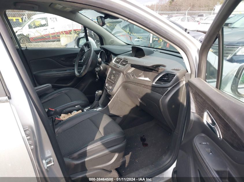 2016 BUICK ENCORE - KL4CJESB1GB561502