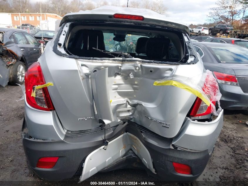 2016 BUICK ENCORE - KL4CJESB1GB561502