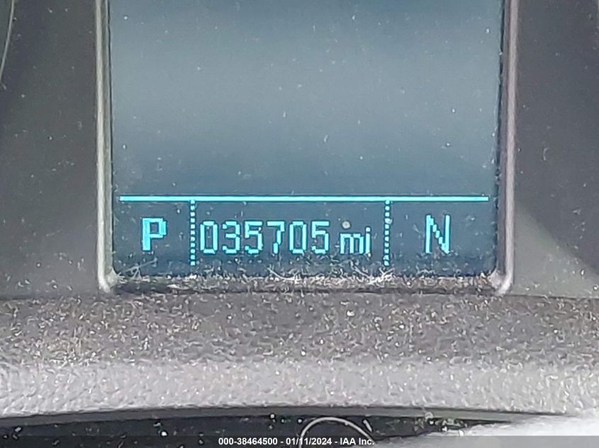 2016 BUICK ENCORE - KL4CJESB1GB561502