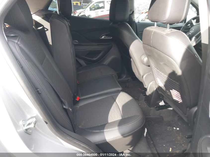 2016 BUICK ENCORE - KL4CJESB1GB561502