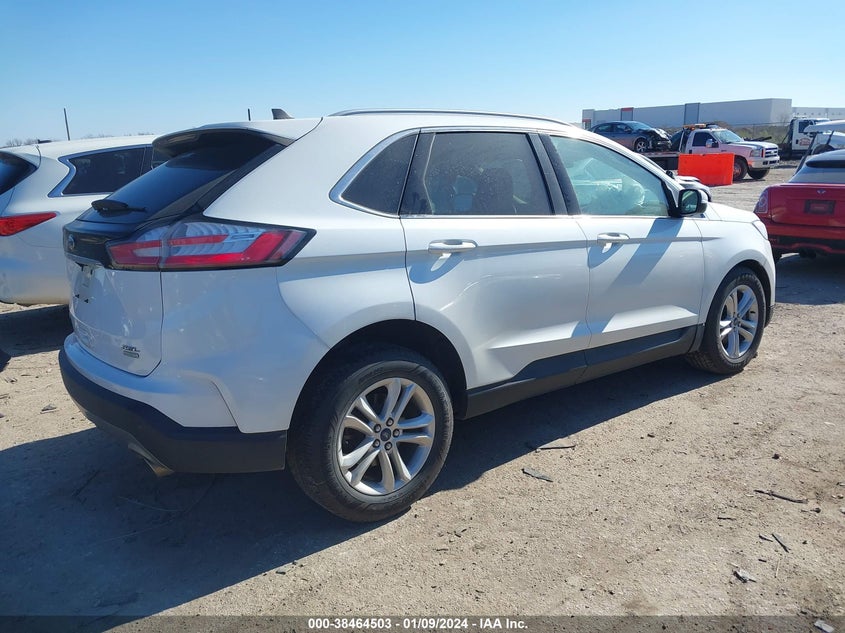 VIN 2FMPK3J99LBB21535 2020 FORD EDGE SEL