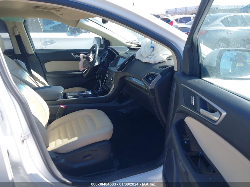 VIN 2FMPK3J99LBB21535 2020 FORD EDGE SEL