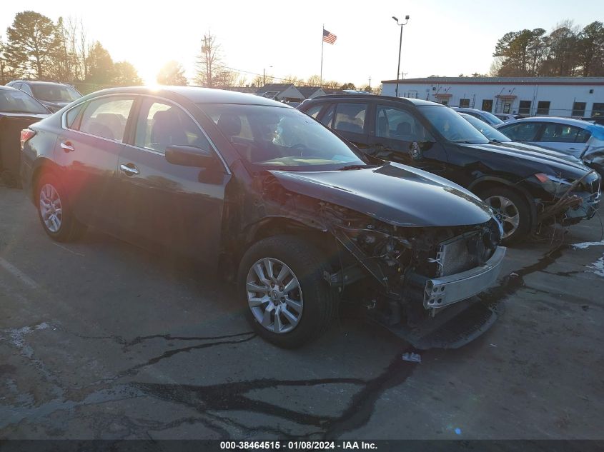 2015 NISSAN ALTIMA 2.5/2.5 S/2.5 SL/2.5 SV - 1N4AL3AP3FC437397