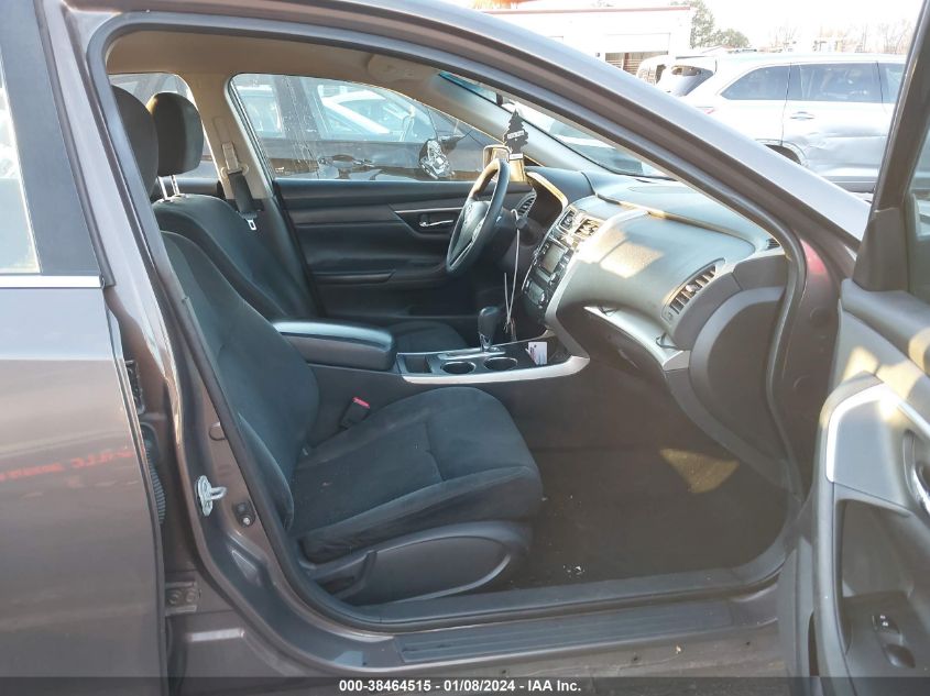 2015 NISSAN ALTIMA 2.5/2.5 S/2.5 SL/2.5 SV - 1N4AL3AP3FC437397