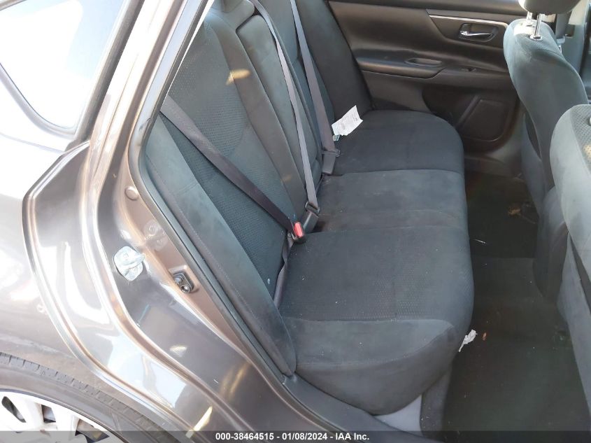 2015 NISSAN ALTIMA 2.5/2.5 S/2.5 SL/2.5 SV - 1N4AL3AP3FC437397