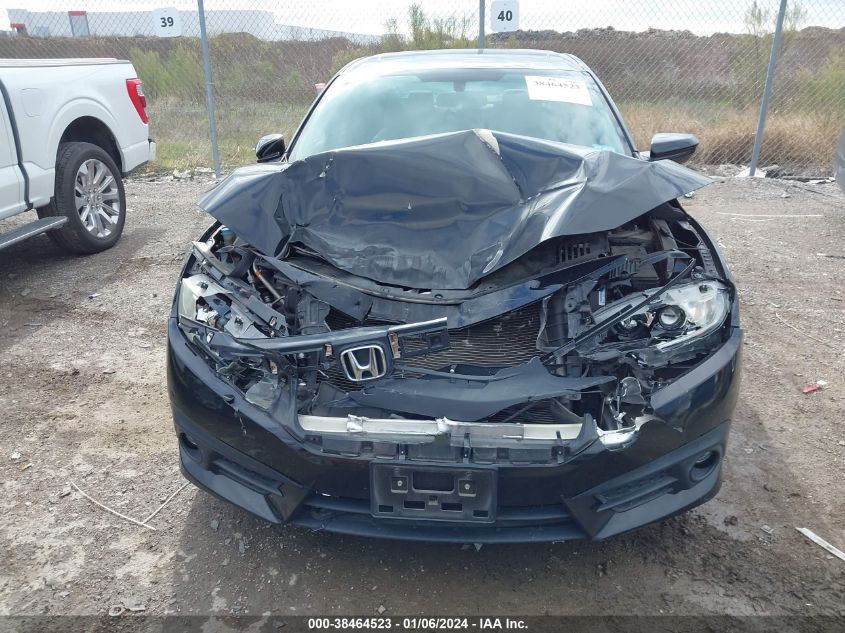 2016 HONDA CIVIC EX - 19XFC1F39GE026977