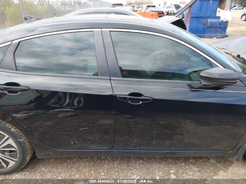 2016 HONDA CIVIC EX - 19XFC1F39GE026977