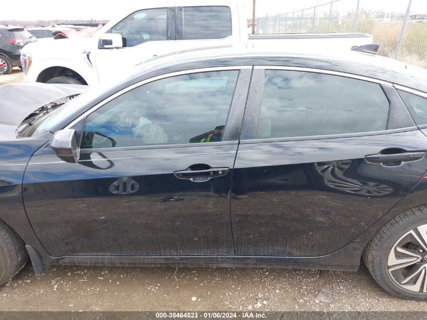 2016 HONDA CIVIC EX - 19XFC1F39GE026977