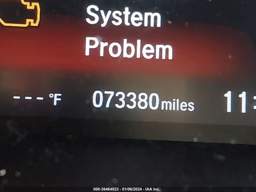 2016 HONDA CIVIC EX - 19XFC1F39GE026977