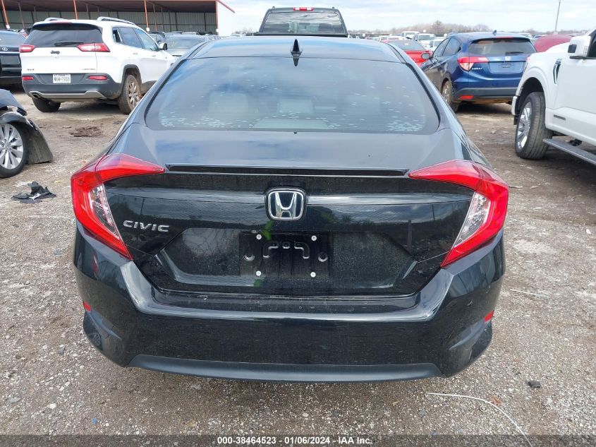 2016 HONDA CIVIC EX - 19XFC1F39GE026977