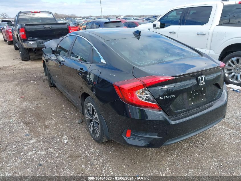 2016 HONDA CIVIC EX - 19XFC1F39GE026977