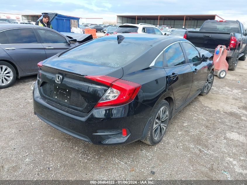2016 HONDA CIVIC EX - 19XFC1F39GE026977