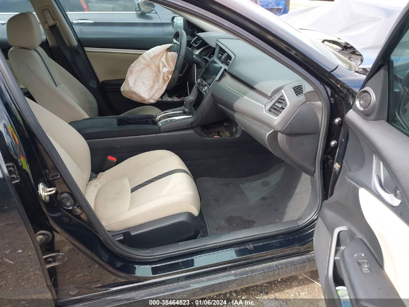 2016 HONDA CIVIC EX - 19XFC1F39GE026977