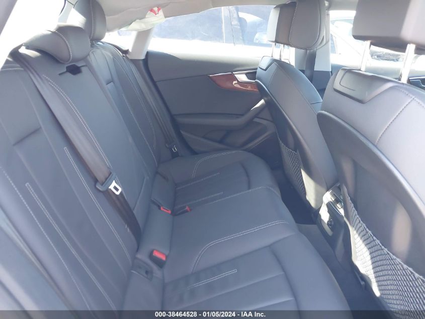 2023 AUDI A5 SPORTBACK PREMIUM 40 TFSI QUATTRO S TRONIC - WAUABCF50PA027770