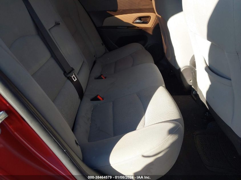 2014 CHEVROLET CRUZE LT - 1G1PC5SB5E7183307