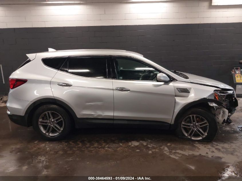 2017 HYUNDAI SANTA FE SPORT 2.4L - 5XYZTDLB5HG440160