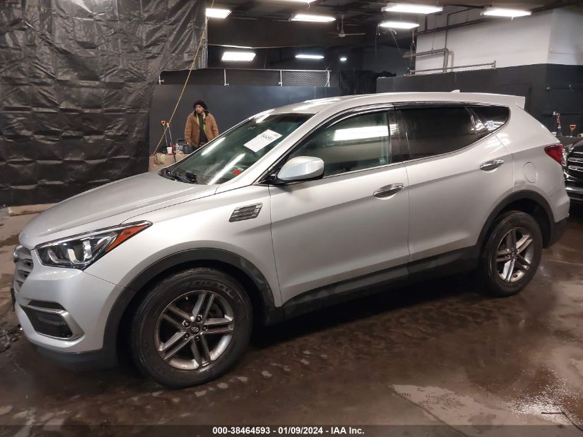 2017 HYUNDAI SANTA FE SPORT 2.4L - 5XYZTDLB5HG440160