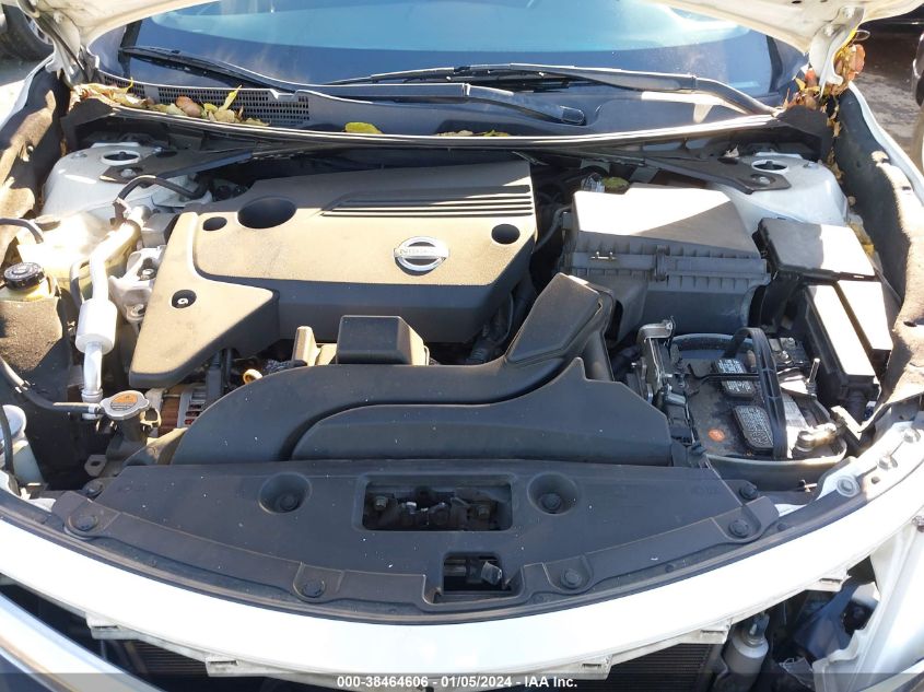 2014 NISSAN ALTIMA 2.5 SV - 1N4AL3AP9EC322172