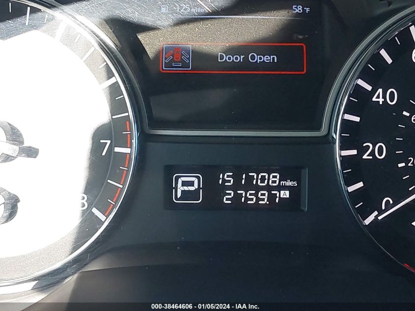 2014 NISSAN ALTIMA 2.5 SV - 1N4AL3AP9EC322172